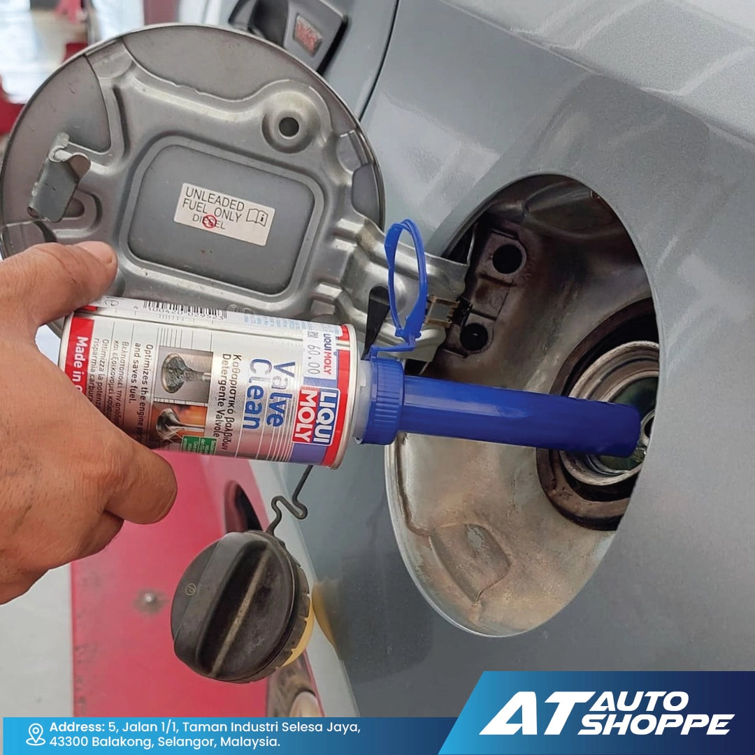 Liqui Moly Valve Clean Engine Cleaner Additive (150ml)
