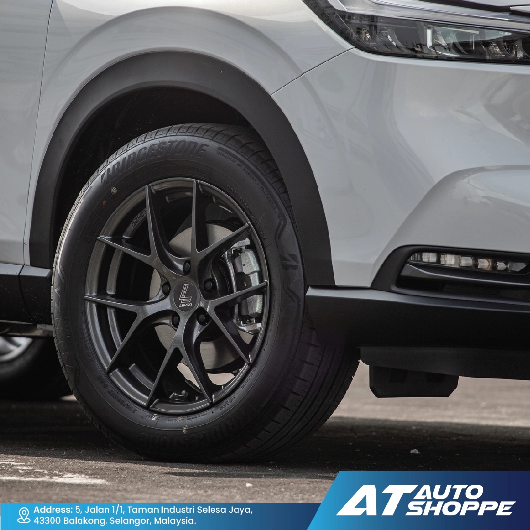 Lenso Jager Dyna (T)-Black / Mill 18x9 ET20 6x139.7 (1 Piece)