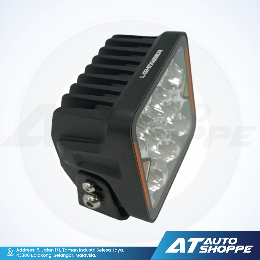 Lightxaber Blazebeam 4" Work Light LED (1 Piece)