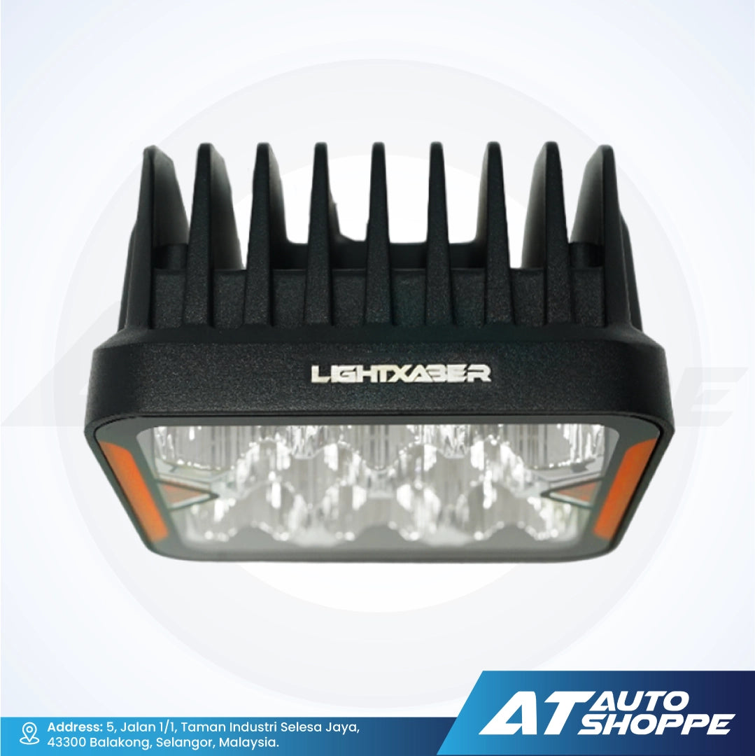 Lightxaber Blazebeam 4" Work Light LED (1 Piece)