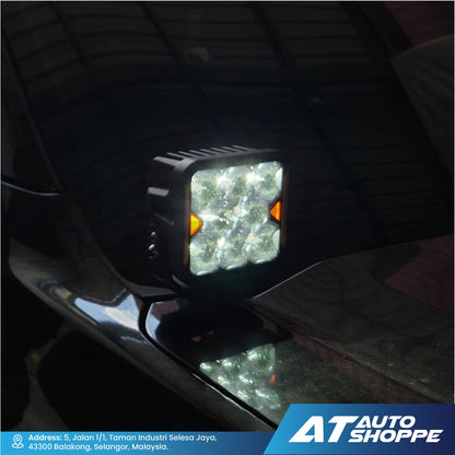Lightxaber Blazebeam 4" Work Light LED (1 Piece)
