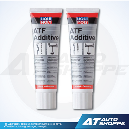 Liqui Moly ATF Additive Premium Performance (150ml)