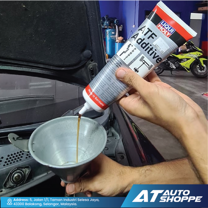 Liqui Moly ATF Additive Premium Performance (150ml)