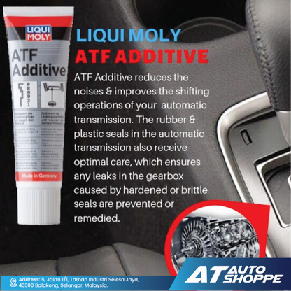 Liqui Moly ATF Additive Premium Performance (150ml)