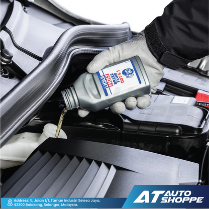 Liqui Moly Brake Fluid DOT 5.1 High Performance (500ml)