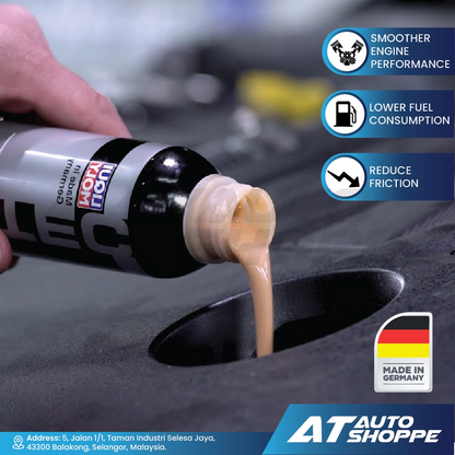 Liqui Moly Ceratec Engine Oil Additive Anti-Wear Protection (300ml)