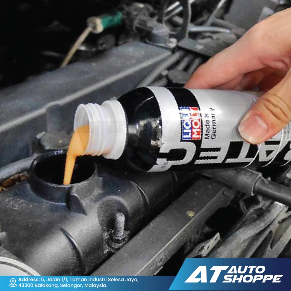 Liqui Moly Ceratec Engine Oil Additive Anti-Wear Protection (300ml)