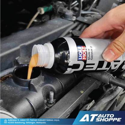 Liqui Moly Ceratec Engine Oil Additive Anti-Wear Protection (300ml)