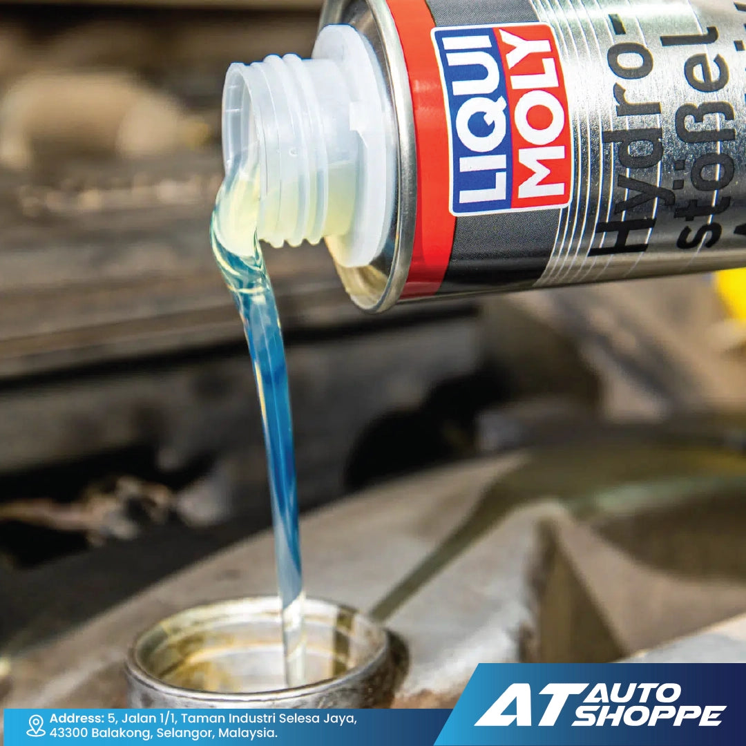 Liqui Moly Hydraulic Lifter Additive Engine Oil Treatment (150ml)