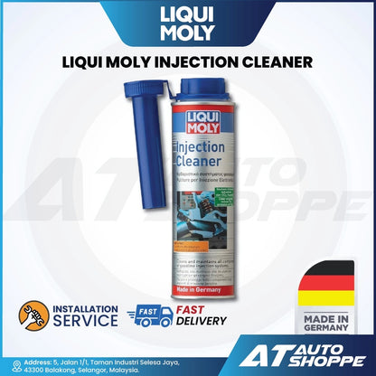 Liqui Moly Injection Cleaner Fuel System Cleaner (300ml)