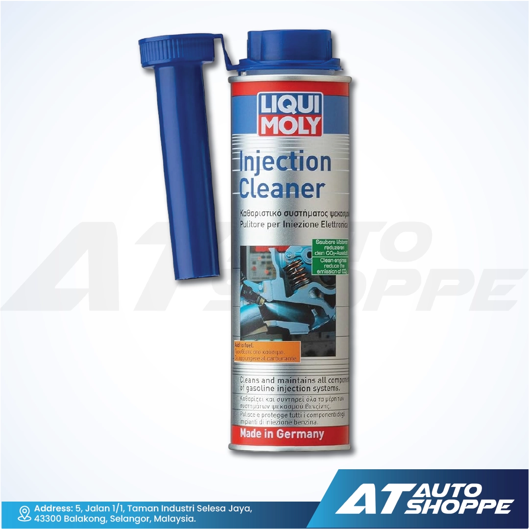 Liqui Moly Injection Cleaner Fuel System Cleaner (300ml)