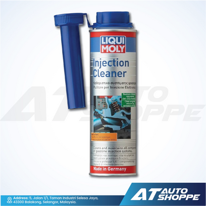 Liqui Moly Injection Cleaner Fuel System Cleaner (300ml)