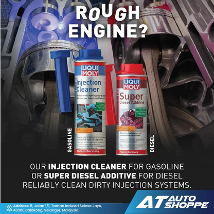 Liqui Moly Injection Cleaner Fuel System Cleaner (300ml)