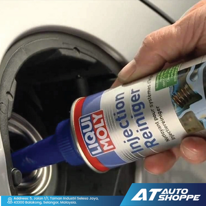Liqui Moly Injection Cleaner Fuel System Cleaner (300ml)