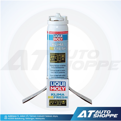 Liqui Moly Klima Refresh (75ml) Cleaner Fresh Scent Disinfectant