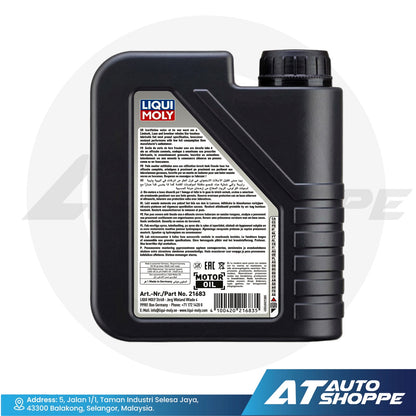 Liqui Moly Leichtlauf performance 0W20 (4L)