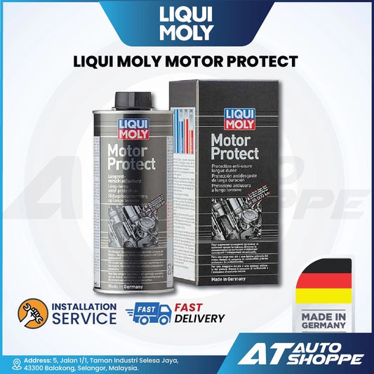 Liqui Moly Motor Protect Engine Oil Additive (500ml)