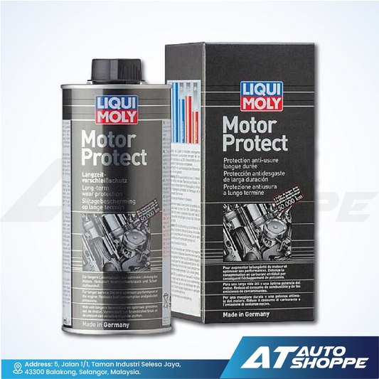Liqui Moly Motor Protect Engine Oil Additive (500ml)