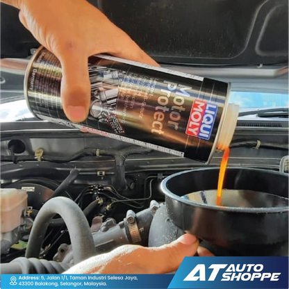 Liqui Moly Motor Protect Engine Oil Additive (500ml)