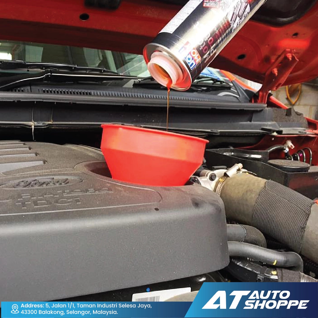 Liqui Moly Motor Protect Engine Oil Additive (500ml)