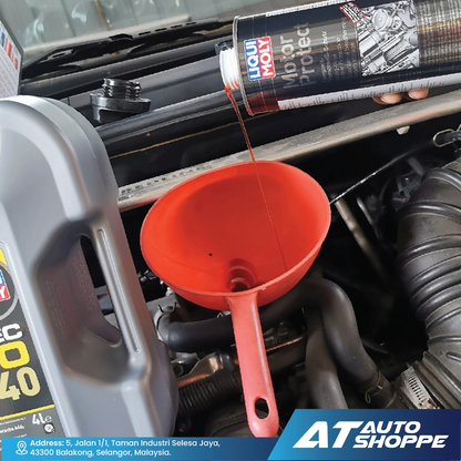 Liqui Moly Motor Protect Engine Oil Additive (500ml)