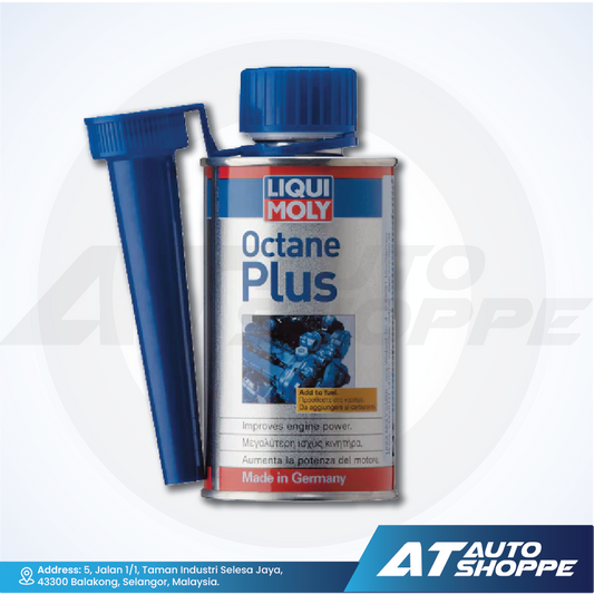 Liqui Moly Octane Plus Octane Booster For Engine Performance (150ml)