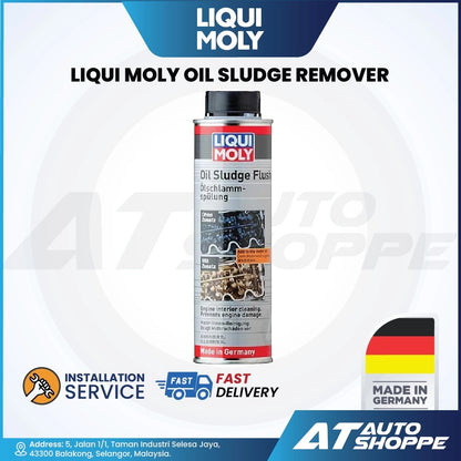 Liqui Moly Oil Sludge Remover (300ml)