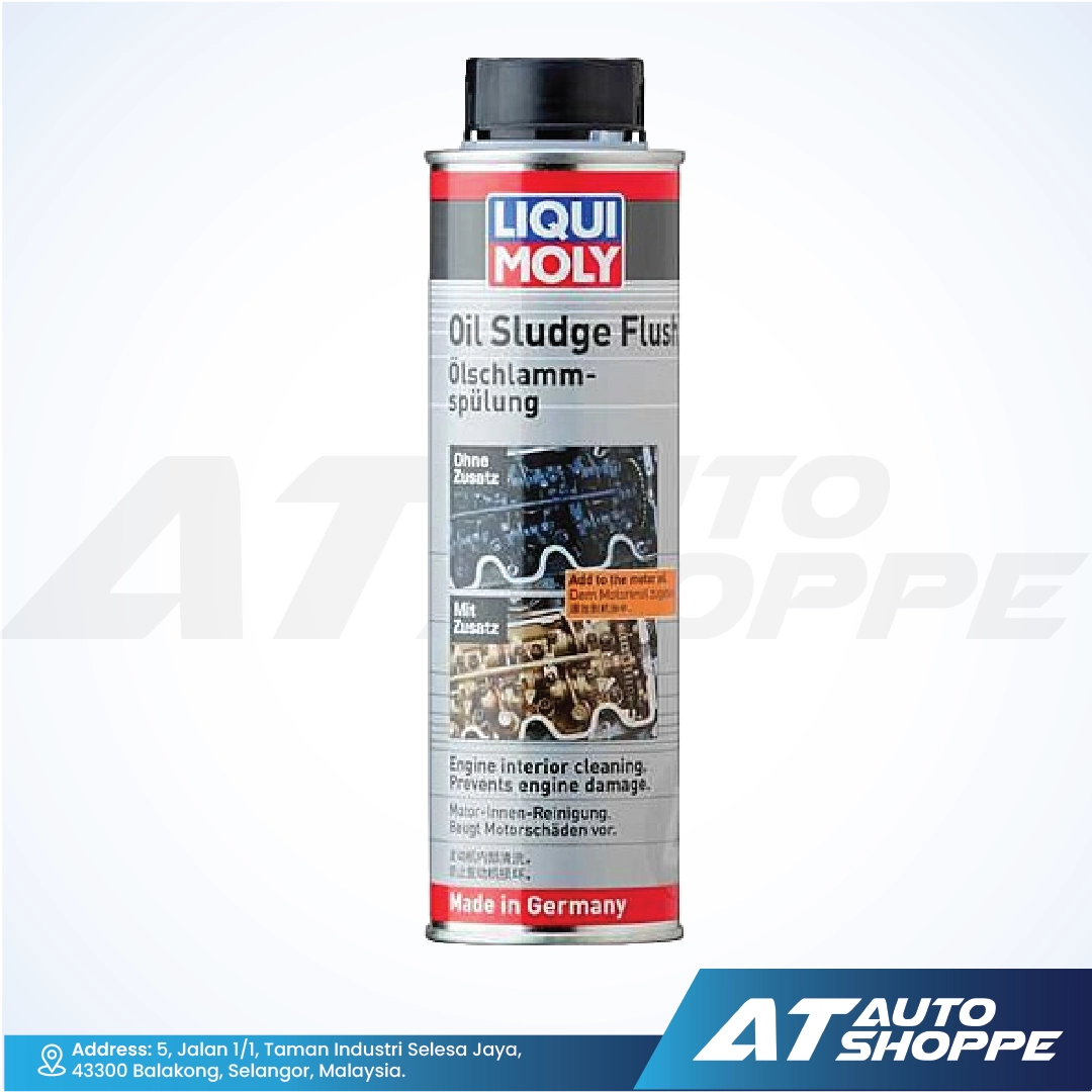Liqui Moly Oil Sludge Remover (300ml)