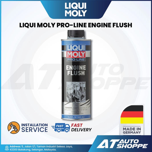 Liqui Moly Pro-Line Engine Flush Professional Engine Cleaner Additive (500ml)