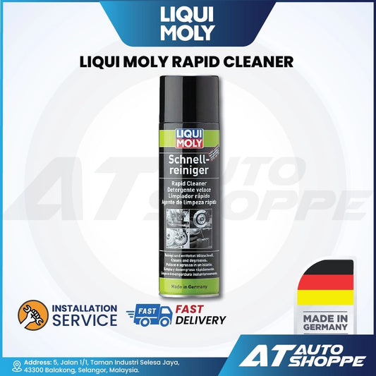 Liqui Moly Rapid Cleaner Professional Fast-Acting (500ml)