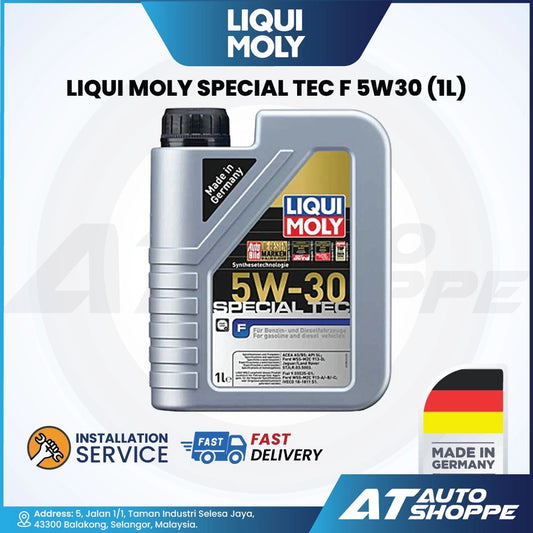 Liqui Moly Special Tec F 5W30 (1L)