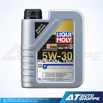 Liqui Moly Special Tec F 5W30 (1L)