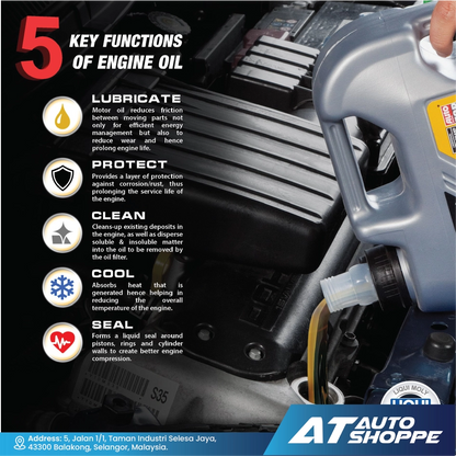 (Clearance) Liqui Moly Top Tec 4100 5W40 (4L)