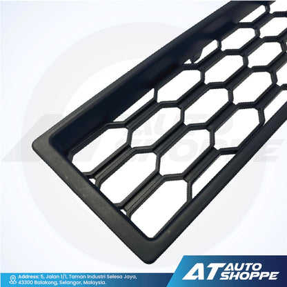 Lower Front Grille Honeycomb for Ford Ranger Raptor Next Gen 2022-Current