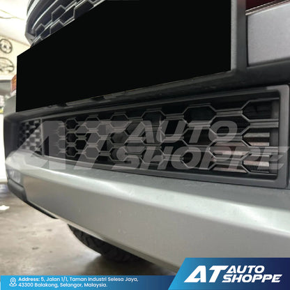 Lower Front Grille Honeycomb for Ford Ranger Raptor Next Gen 2022-Current