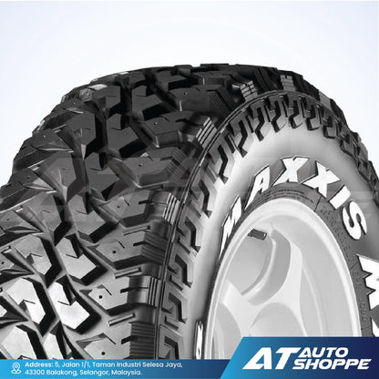 Maxxis Bighorn MT-764 Mud Terrain Tyre (1 Tire)