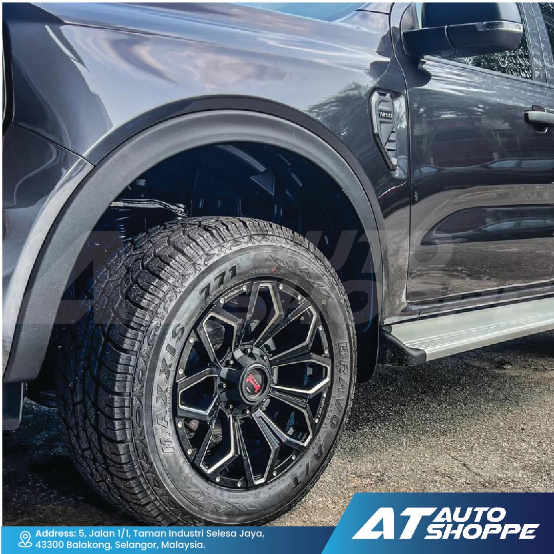 Maxxis Bravo AT-771 All Terrain Tyre 245/70R16 265/70R16 265/65R17 265/60R18 (1 Tire)