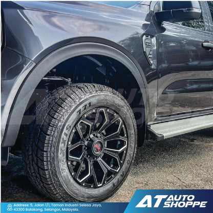 Maxxis Bravo AT-771 All Terrain Tyre 245/70R16 265/70R16 265/65R17 265/60R18 (1 Tire)