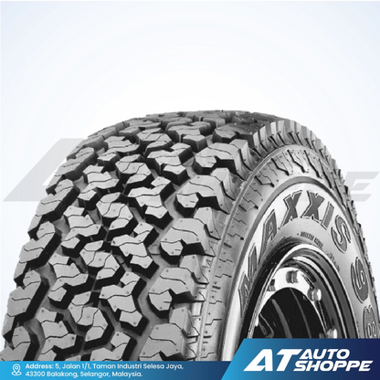 Maxxis Bravo AT-980 All Terrain Tyre (1 Tire)