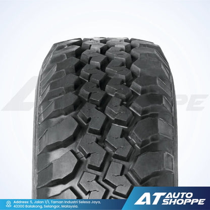 Maxxis Buckshot Mudder MT-754 Mud Terrain Tyre (1 Tire)