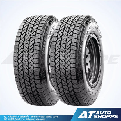 Maxxis RAZR AT-781 All Terrain Tyre 245/70R16 265/70R16 265/65R17 265/60R18 (1 Tire)