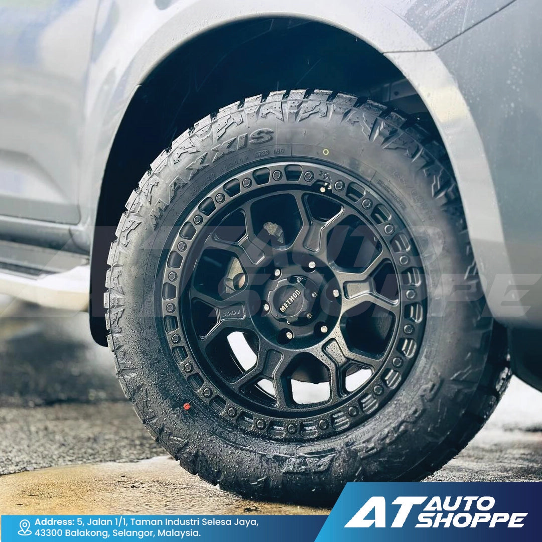 Maxxis RAZR AT-781 All Terrain Tyre 245/70R16 265/70R16 265/65R17 265/60R18 (1 Tire)