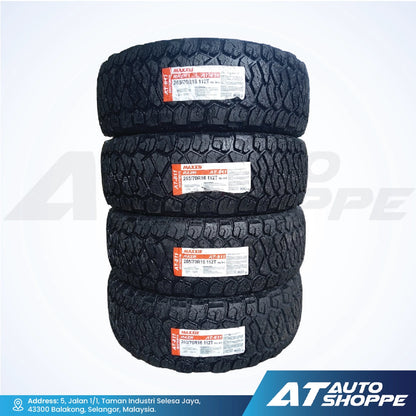 Maxxis RAZR AT-811 All Terrain Tyre (1 Tire)