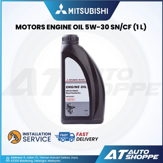 Mitsubishi Motors Engine Oil 5W30 SN/CF (1L)