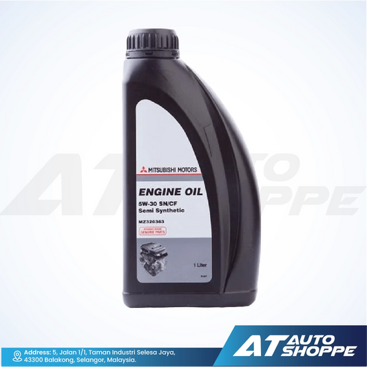 Mitsubishi Motors Engine Oil 5W30 SN/CF (1L)