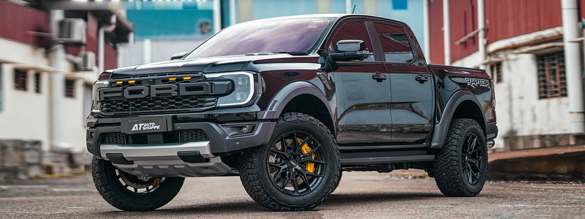 Ford Raptor | Performance, Exterior & Wheels