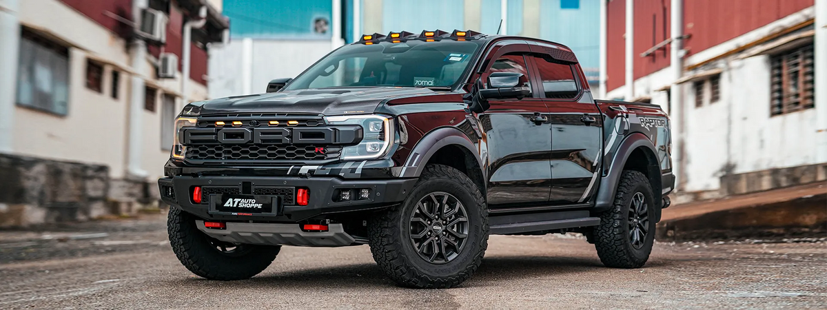 Ford Raptor | Exterior & Lighting