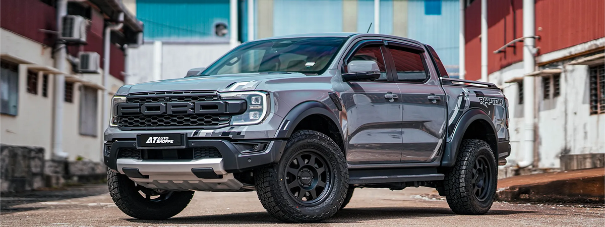 Ford Raptor | Wheels, Tyres & Exterior