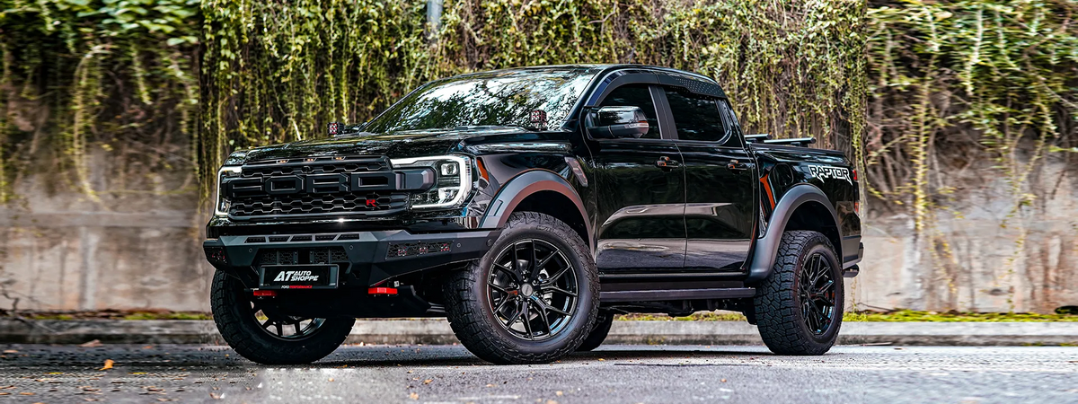 Ford Raptor Next Gen | Performance Build