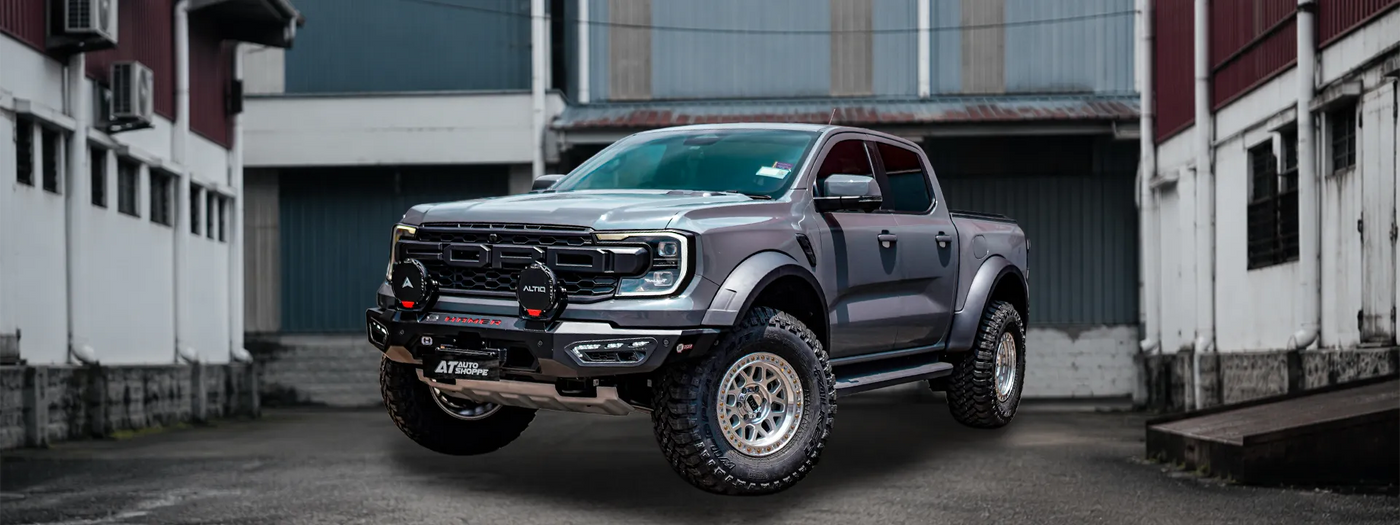 Ford Raptor | Premium Off-Road Build